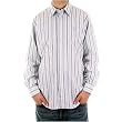 Versace Jeans Couture striped, long sleeve shirt. VJCM3249