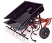 Tools & Hardware : Swisher Auto Dump Box/Cart Attachment for Quadrivator #Q0011