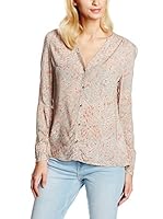 Sandwich Blusa (Beige)