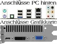 Multimedia i7-PC Computer i7 920 4Kerne+...