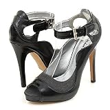 Michael Antonio Beyonce Pumps Black 6 Black