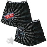 Transformers Black Optimus Prime Boxer Shorts for Men