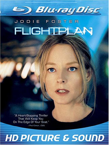 Cover art for  Flightplan [Blu-ray]