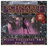 Beethoven: Piano Concertos Nos. 4 & 5; Fur Elise