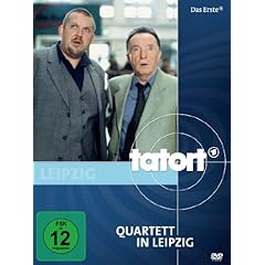 Tatort - Quartett in Leipzig [Edizione: Germania]