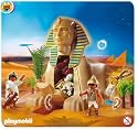 Playmobil Egypt Series Sphinx with Mummy #4242