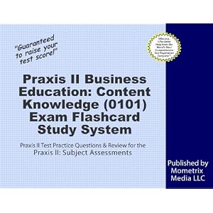business education content knowledge cheat sheet