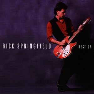 Best Of Rick Springfield (GER)