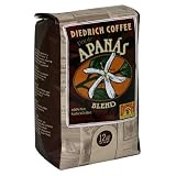 Diedrich Coffee, Apanas, WHOLE BEAN, 12-Ounce Bags (Pack of 3)