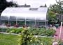 Riga V 10' x 17.5' Onion-Shaped Greenhouse