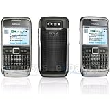 Nokia E71 SIM-Free Mobile Phone - Grey Steel
