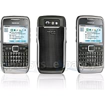 Nokia E71 SIM-Free Mobile Phone - Grey Steel