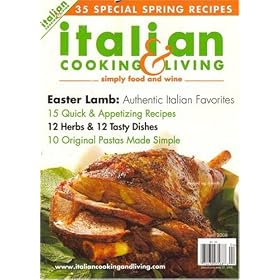 Italian Cooking and Living by