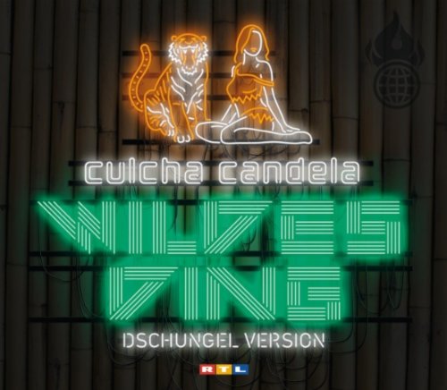 Produkt-Bild: Wildes Ding