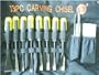 SE 13 Pc Professional Quality Wood Carving Chisel Set