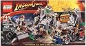 LEGO Indiana Jones Chauchilla Cemetery Battle (7196)