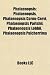 Phalaenopsis: Phalaenopsis, Phalaenopsis Cornu-Cervi, Phalaenopsis Parishii, Phalaenopsis Lobbii, Phalaenopsis Pulcherrima