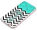 CCLOT Case for Phone 6S Flexible Cover Protector Compatible for iPhone 6/6S Chevron Anchor Live The Life You Love Words Christian Words (TPU Protective Silicone Bumper Skin)