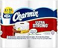 Charmin Ultra Strong Toilet Paper, Mega Roll, 24 Count