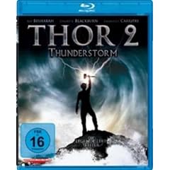 THOR 2 - Die Legende lebt weiter [Blu-ray]