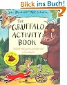 The Gruffalo Activity Book