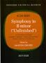 Symphony in B Minor ("Unfinished") (Norton Critical Scores)