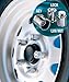 MCGARD 74043 Chrome Cone Seat Style Trailer Lug Nut Set (1/2