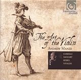 Andrew Manze: The Art of the Violin