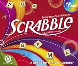 2011 Scrabble Box Calendar