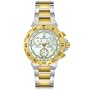 Burett Men's B4202CWFA Neo Abyss Collection Two Tone Chronograph Diver Watch