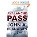 Avalanche Pass (Jesse Parker Mysteries)