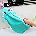 Zxuy Bathroom & Cartoon Cute Hand Towel for Kids