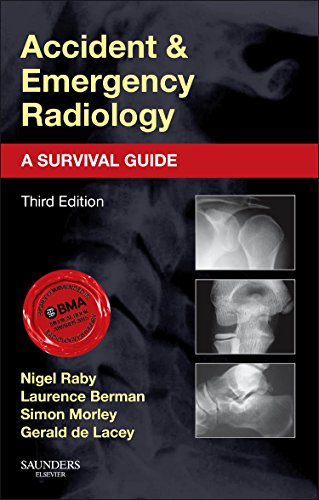 Accident and Emergency Radiology: A Survival Guide, 3e