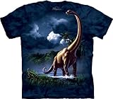 The Mountain Brachiosaur Dinosaur Tee T-shirt Child L