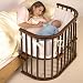 BabyBay Buche dkl.braun lackiert