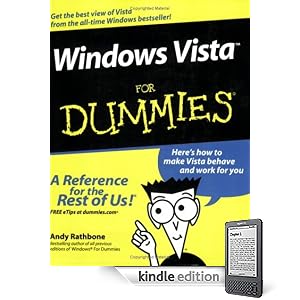 Windows Vista For Dummies