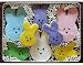 Marshmallow Bunnies Decorated Sugar Cookies
