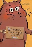 Produkt-Bild: comptines pour ne pas chuinter