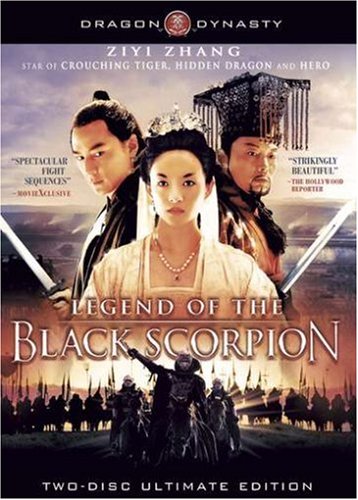 Review of The Legend of the Black Scorpion Online