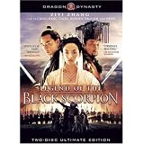 Legend of the Black Scorpion ~ Ziyi Zhang