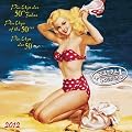 Pin Ups der 50er Jahre 2012. Artwork Edition
