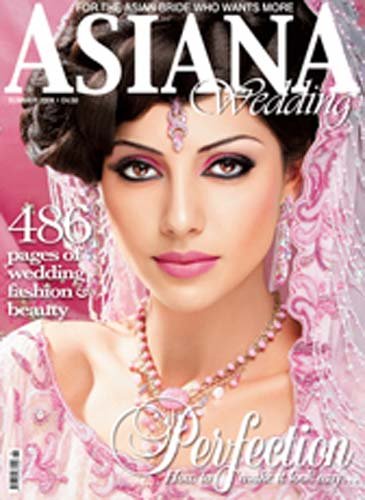 Asiana Wedding Magazine
