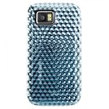Katinkas Jet Design Cover HEX 3D Schutzh&uuml;lle f&uuml;r Samsung S8000 blau