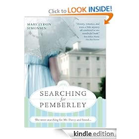 Searching for Pemberley