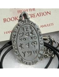 New Born Baby Solomon Seal Jewish Amulet