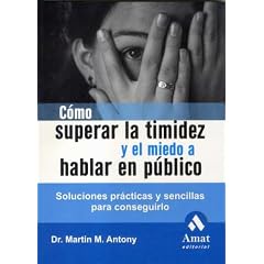 Como superar la timidez y el miedo a hablar en publico