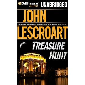 Treasure Hunt (Wyatt Hunt)