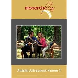 Animal Attractions Season 1 Episodes 1 thru 13