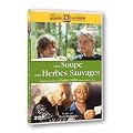 Une soupe aux herbes sauvages