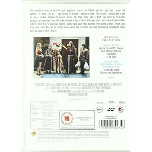 The Big Bang Theory - Season 2 [ORIGINAL] [Import anglais]